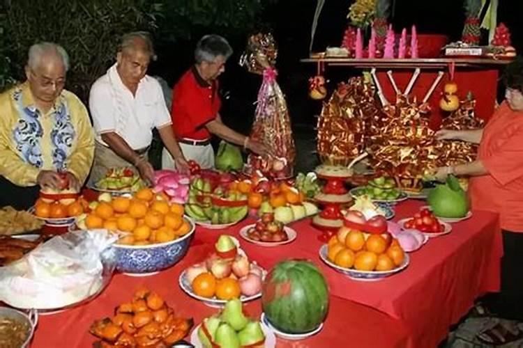 闽南地区春节初一到十五,都有哪些节日？都是在干什么的？