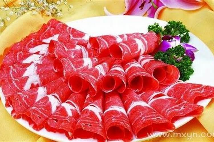 梦见羊肉是什么意思周公解梦 梦见羊肉是什么征兆