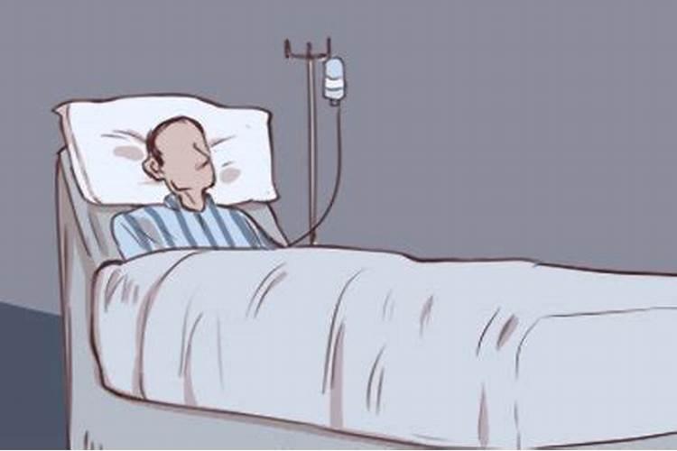 梦见生病的老人什么意思？