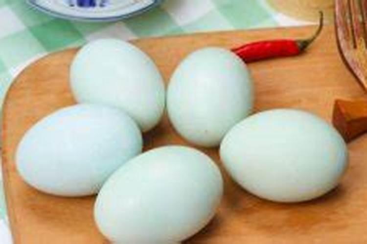 梦到鸭蛋是什么预兆
