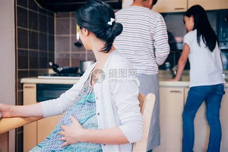 怀二胎梦见大宝