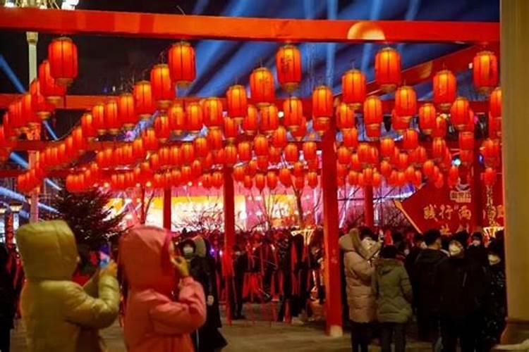 2023上海豫园迎新活动主要有哪些上海豫园春节开放时间