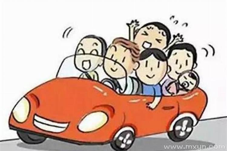 梦见别人送轿车的预兆