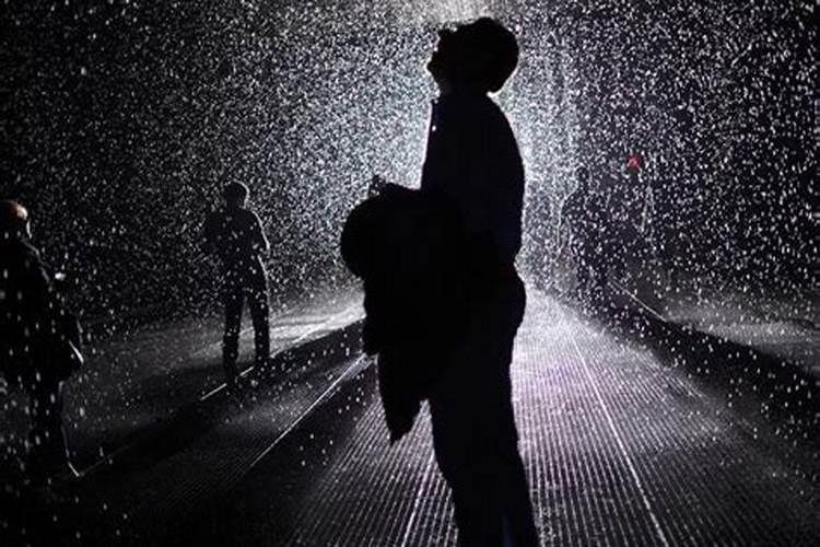 梦见下雨被子淋湿是什么意思