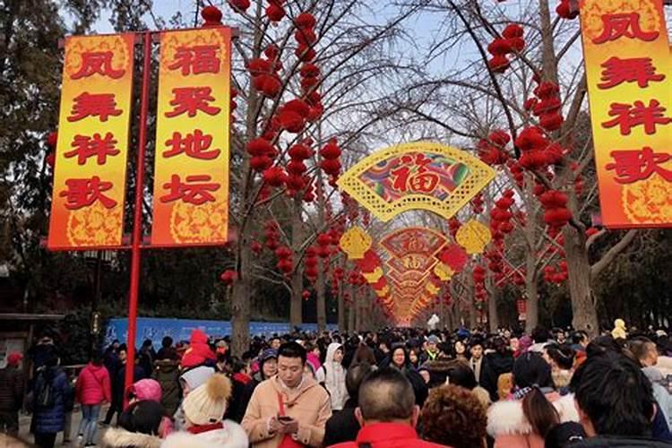 河南庙会时间表