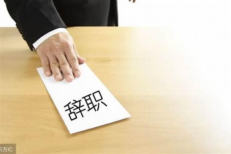 梦见老板娘知道我要辞职,对我早就不满了,提前做好了交接工作,要提前我...