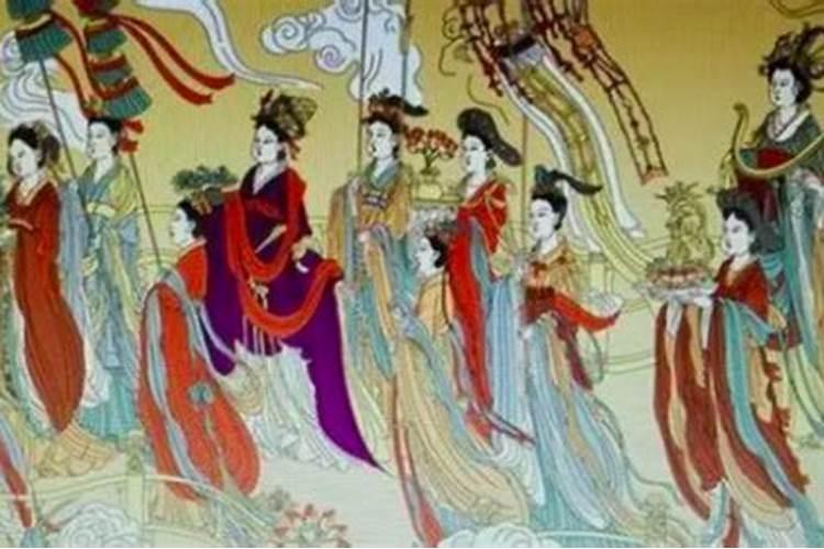 农历九月初九是哪位神仙的生日