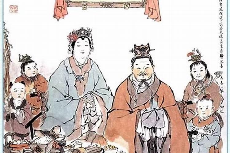 如何请灶王爷的正确步骤