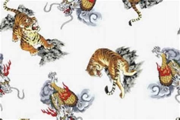 龙虎生肖八字合婚好吗 生活幸福美满？