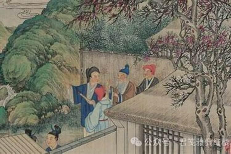 中国民间的四个财神是谁