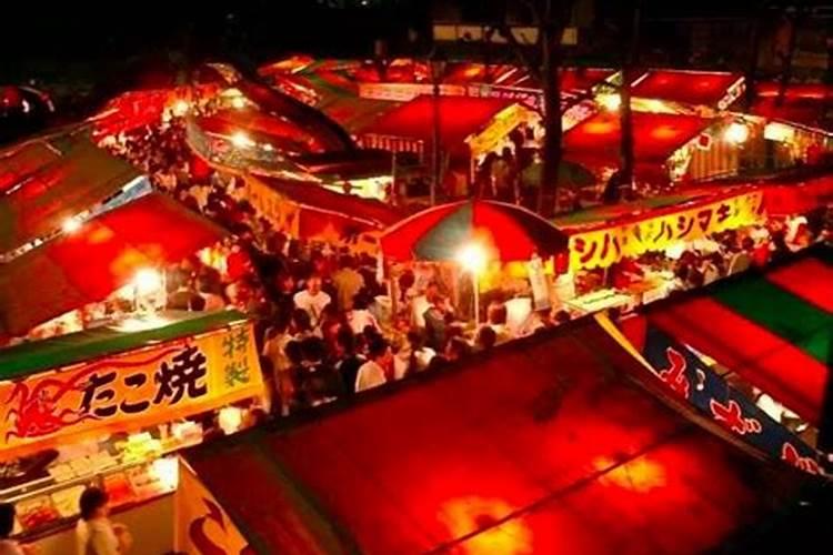 夏日祭是什么意思
