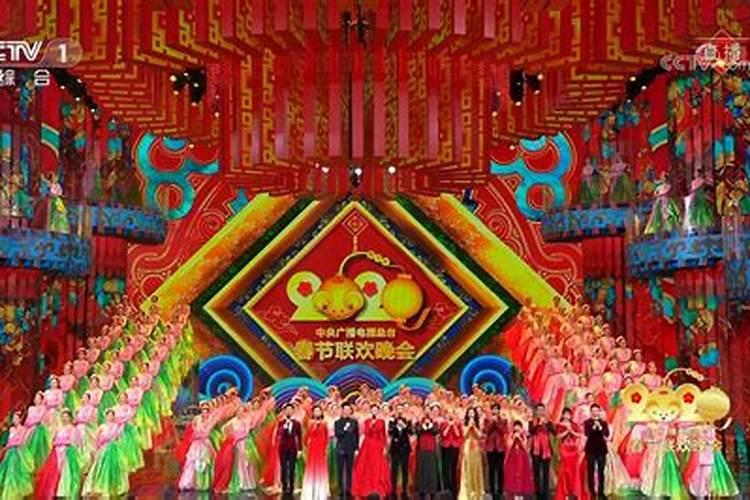 2025年小年夜春晚有哪些卫视