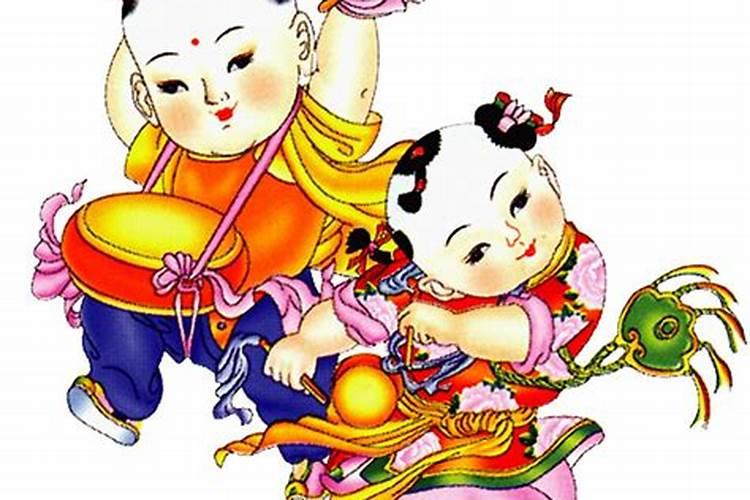 父母为什么生童子