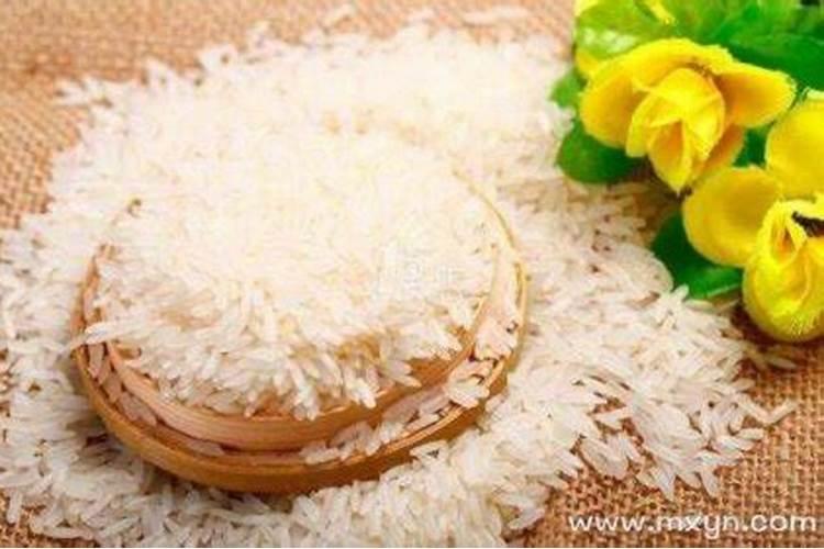 梦见买粮食的预兆