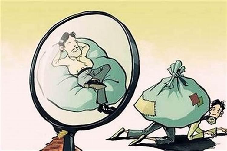 注定一生能暴富,哪些八字的人容易天降横财