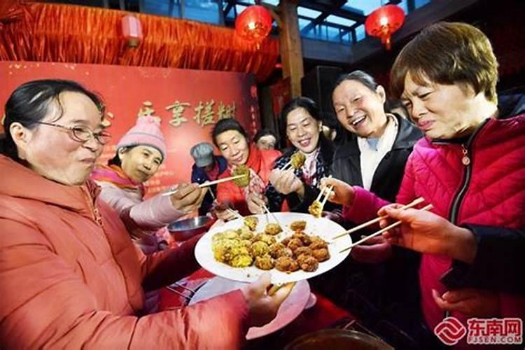 冬至节的风俗有哪些