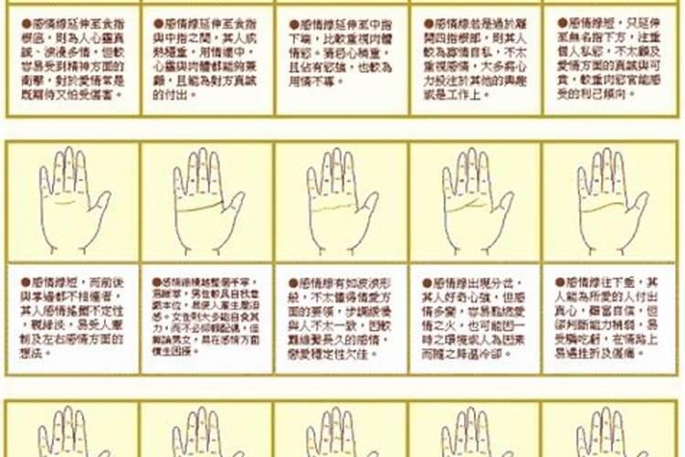手掌看命运真的这么准吗 人的命运看手相准不准？