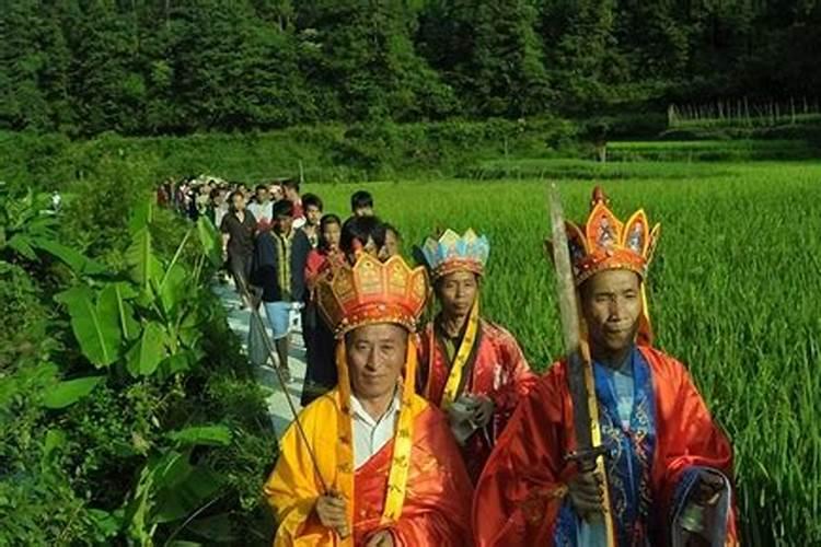鬼节有什么禁忌,为什么在农历的7月15？