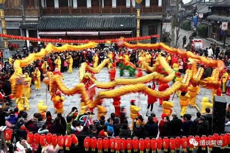常德元宵灯会在哪里