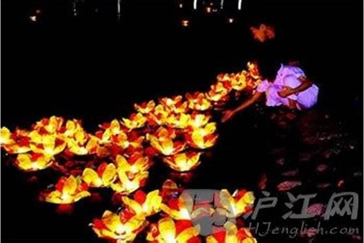 三大鬼节分别是什么