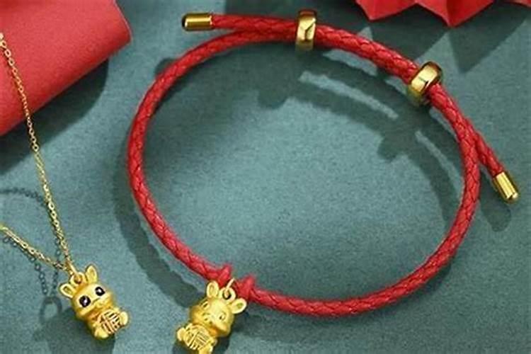 本命年可以戴什么款式吉祥物,本命年带什么东西比较好