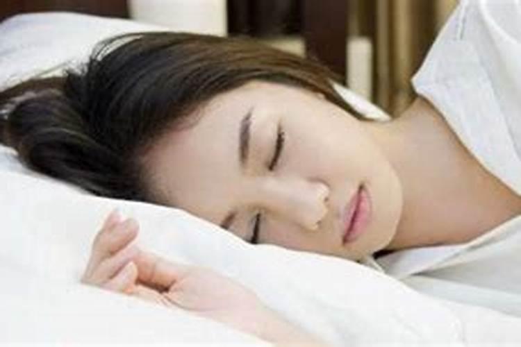 梦见陌生人在家中不走的预兆