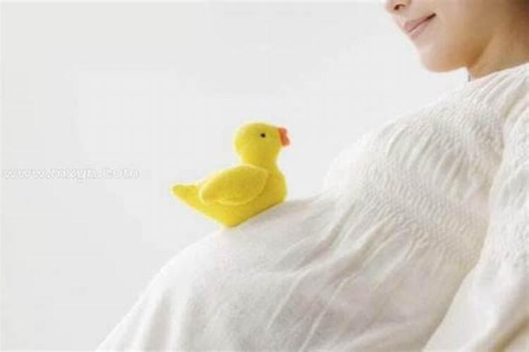 孕妇梦见本人怀孕快生了什么意思周公解梦