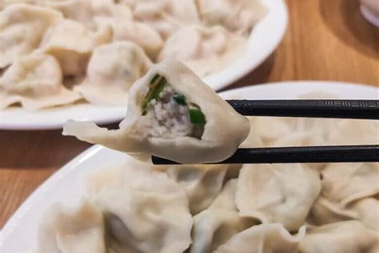 七月十五吃饺子吗