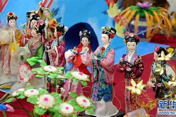 广州乞巧文化节的活动内容都有哪些？