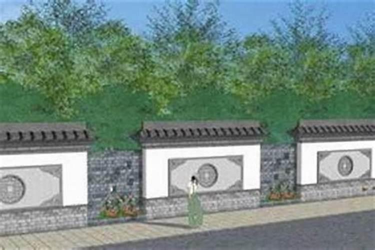 我家的房子在左边,右边隔壁邻居要建一座两米高的围墙。请问这对我家风水...