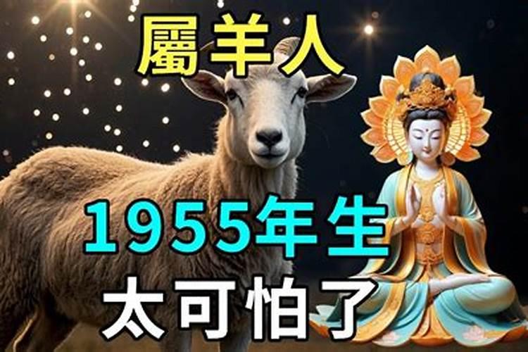 1955年出生属啥运势好吗