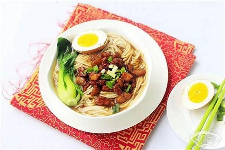 夏至饮食食俗吃什么
