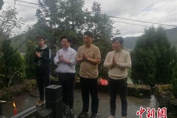 清明节见闻30字左右作文