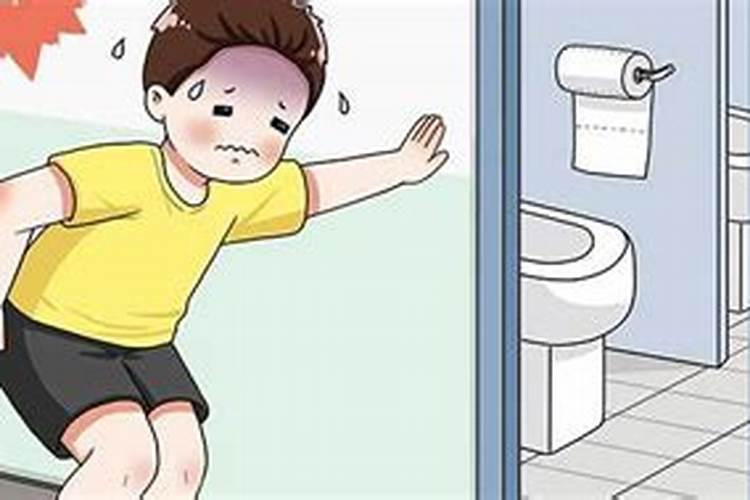 梦见看见有人拉屎的预兆