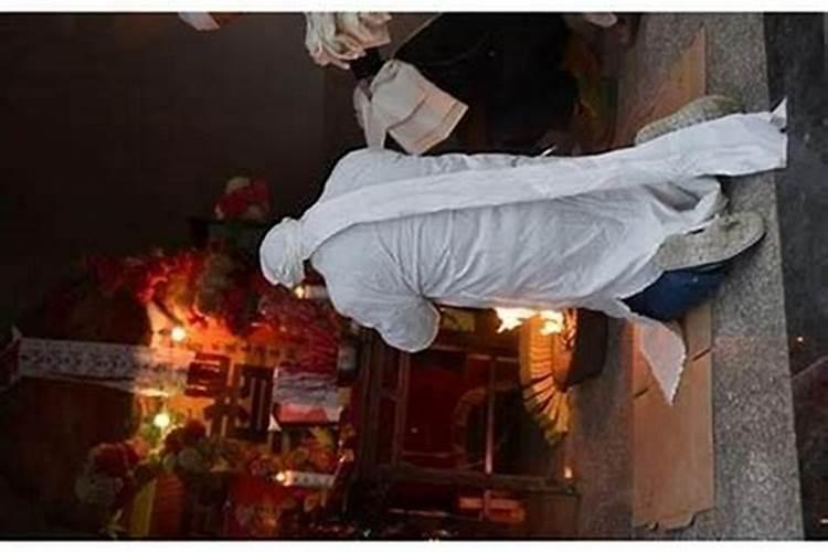 老人去世三七拜祭有什么讲究