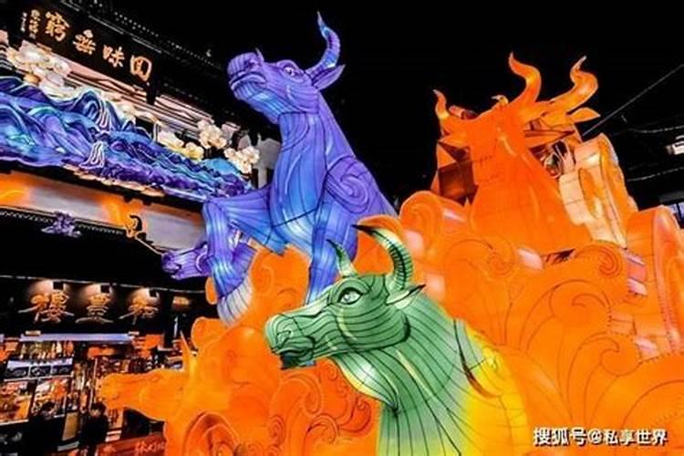 元宵节有哪些花灯