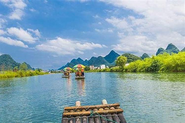 桂林旅游攻略玩几天？