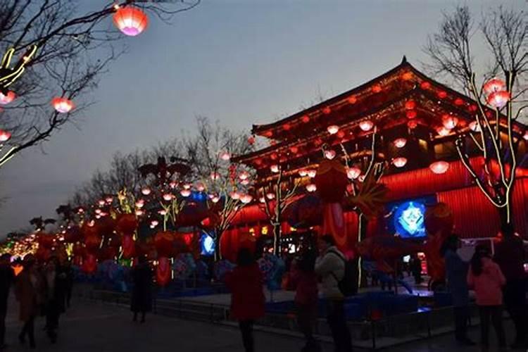 西安春节周边旅游全攻略