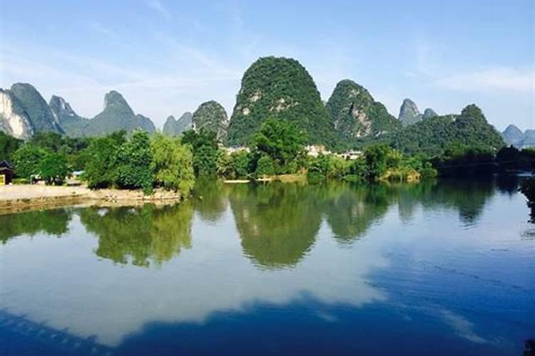 阳朔旅游攻略自助游