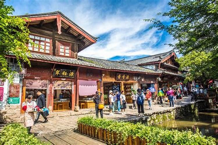 穿越古城与自然——邯郸至丽江的梦幻之旅