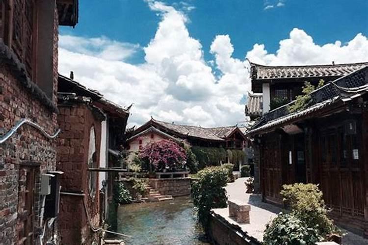 去丽江香格里拉旅游攻略