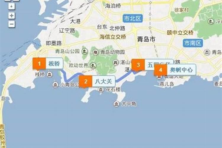 平顶山青岛三日游多少钱跟团？