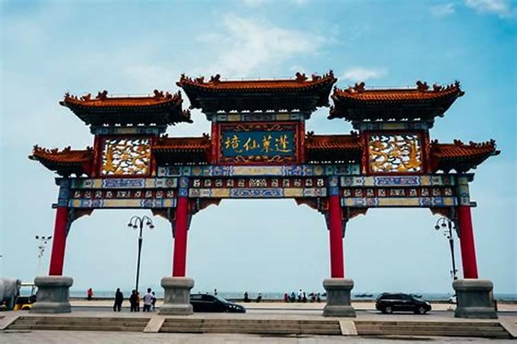 蓬莱十月一去旅游攻略