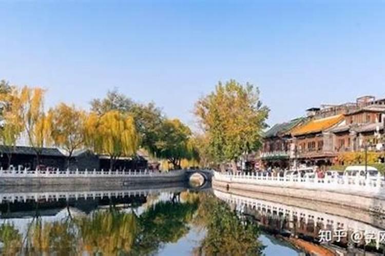 扬州到北京自由行攻略四日游