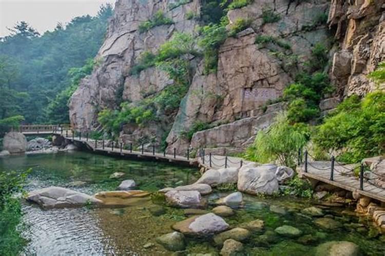 探秘青岛：北九水之旅详细攻略