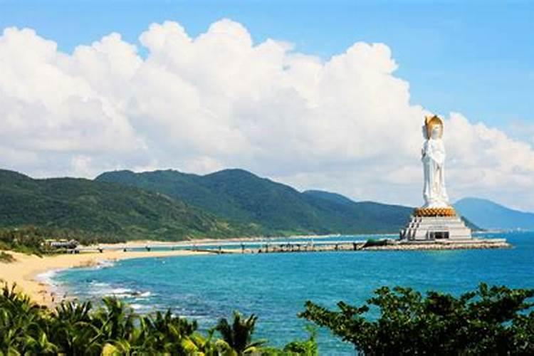 三亚南山小镇游玩攻略