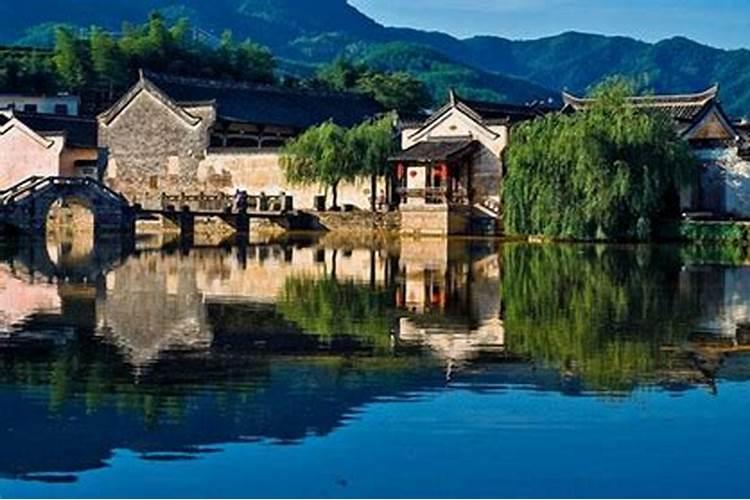 歙县桂林镇紫金山旅游攻略