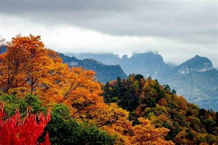 杭州10月中旬旅游