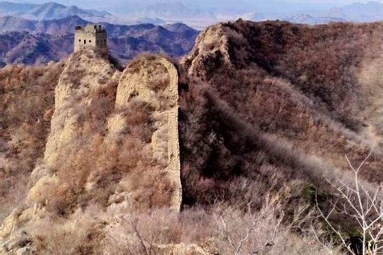 小河口野长城旅游攻略