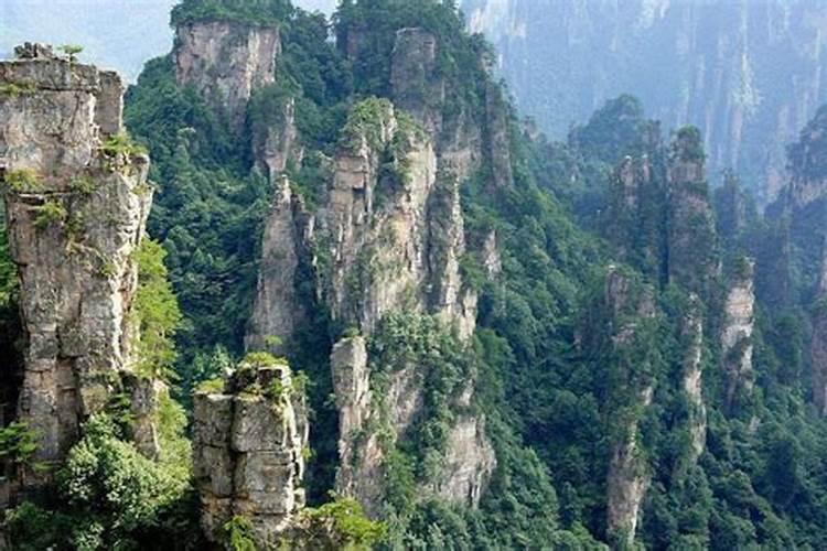 南京到张家界跟团旅游